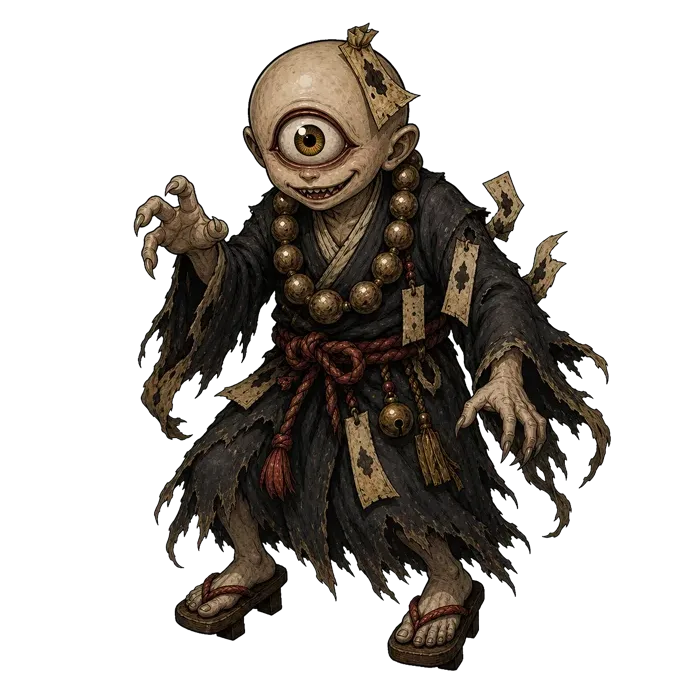 一ツ目小僧