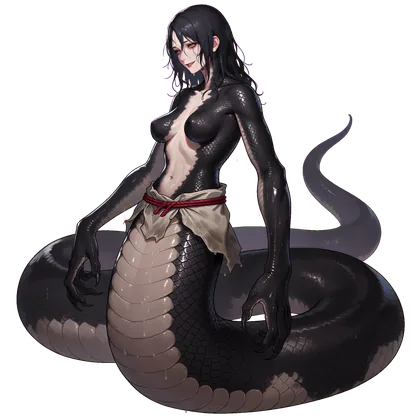 濡れ女
